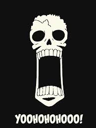 Brook One Piece Classic T Shirt A T Shirt Of Anime Manga Click Link Below To Get Free Download And Watch Streaming Full Hd Mo Gambar Animasi Gambar Manga