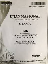 Materi soal ujian mandiri utul ugm 2020/2021. Soal Ujian Nasional Smk Kumpulan Referensi Gratis Kuregis