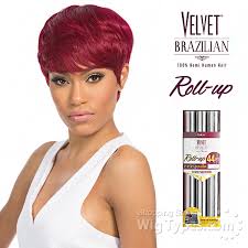 Outre 100 Remy Human Hair Weaving Velvet Duby Wvg