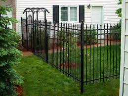 We offer high quality and high caliber materials in our iron, aluminium, and steel. Pin On Fence Designs In Toronto