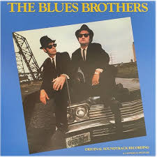 The Blues Brothers The Blues Brothers (Original Soundtrack Recording) LP  (Transparent Blue Vinyl)
