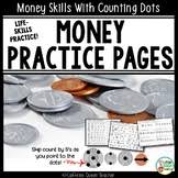 Play this fun coin counting card game with your class. Touch Money Worksheets Teachers Pay Teachers