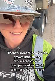 fypシ #truckergirl #truckersoftiktok #funny #joke #truckerlife #kenwor...