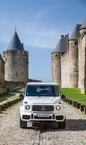Your Chariot Has Arrived My Lord Be The King Of The Castle In The Mercedes Amg G 63 Mercedes Amg G 63 Kraftstoffverbrauch Kombiniert 13 1 L 100km Co E