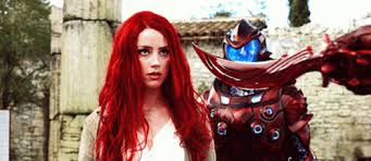 The actor's role in the dc franchise as aquaman's love interest mera has been under scrutiny since. Aquaman Amber Heard Gif Aquaman Amberheard Mera Discover Share Gifs