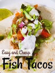 If using frozen fish, make sure to. Mediterranean Lifestyle Fish Tacos Kristin Sterk In 2021 Fish Tacos Mediterranean Recipes Easy Fish Tacos