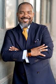 Rev. Stephen G. Brown headshot