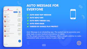 Boomerang adds scheduled sending and the easiest, most integrated email reminders to gmail, helping you reach inbox zero. Auto Message Send Reply Sms Apk 1 830 Android App Download