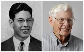 Adamson's Class of 1943 recalls high school fun amid uncertainty of World  War II