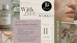 With Love, From JBe Beauty Market
