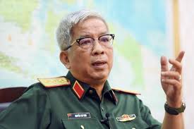 Thượng Tướng Nguyễn Chí Vịnh: Việt Nam Không Trung Lập, Việt Nam Độc Lập! ￼ 