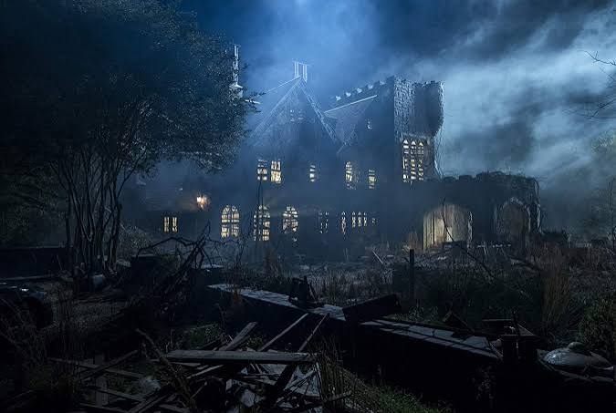 The Haunting of Hill House | Vox