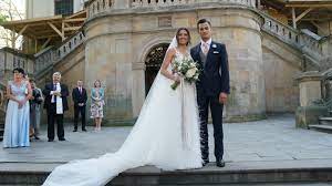 Agnieszka lewkowicz i maciej kot / autor: Agnieszka Kot Zona Macieja Kota Pokazala Piekne Zdjecie Z Wesela Sport