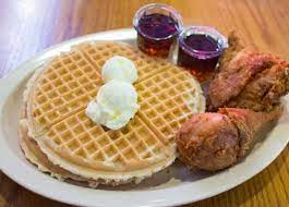 Последние твиты от roscoe's waffles (@roscoeswaffles). Roscoe S House Of Chicken And Waffles Kirbie S Cravings