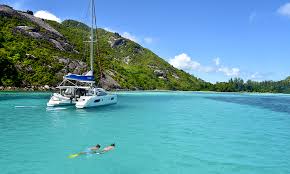 Seychellene er en drømmedestinasjon for mange av oss. Seil Din Egen Sjo Pa Seychellene Magasinet Reiselyst
