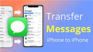 After the software finished transferring iphone messages to computer, you will be able to view them in the target folder. How To Transfer Messages From Iphone To New Iphone 5 Ways