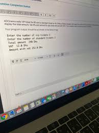 And ticketing software has advanced with the times into our digital age. Solved Uestion Completion Status 10 20 30 40 50 60 70 8 Chegg Com