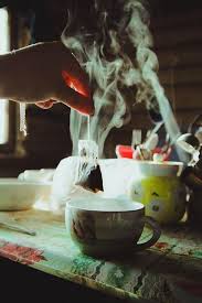 Vintageux Drifturs Vintage Vintage Nature Coffee Tea Hot Tea My Tea