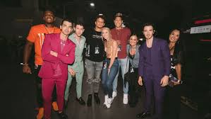 Jackson mahomes, patrick mahomes brother is a famous tiktok and insta star. Patrick Mahomes And Girlfriend Hit Up Jonas Brothers Concert After Beating Ravens Sports Gossip