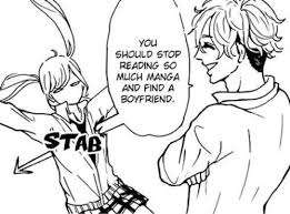 Should I Stay Or Should I Go Scenariusze Z Typami Dere Manga Anime Expressions Anime Memes Funny