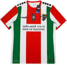 Las novedades que ofrece palestino para seguir siendo protagonistas. 2019 Palestino Home Shirt Bnib Classic Retro Vintage Football Shirts