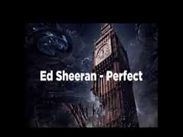 Ed Sheeran Perfect Mp3 Download Ed Sheeran Mp3 Song Download Mp3 Song