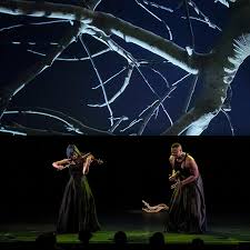 Jennifer Koh & Davóne Tines Premiere 'Everything Rises'