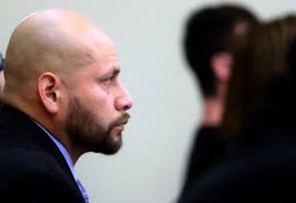 Cop rejects plea offer over misconduct, witness tampering charges