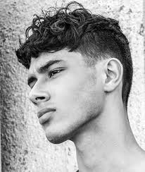 Curly Hair Fade Best Curly Taper Fade Haircuts For Men 2020 Guide Mens Haircuts Fade Fade Haircut Taper Fade Haircut