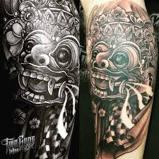 Check spelling or type a new query. Barong Tattoos Designs History Meaning Tattlas Bali Tattoo Guide