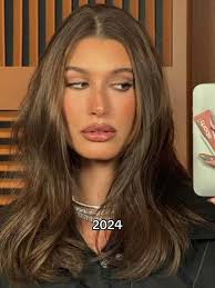 Hailey Bieber Glow Up