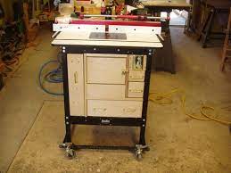 Any Thoughts On Jessem Tool Rout R Lift Ii By Spalm Lumberjocks Com Woodworking Community Router Lift Workshop Design Router Plate