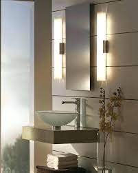 Vertical Bathroom Lights Home Design Bathroom Mirror Lights Glass Bathroom Bathroom Light Fixtures