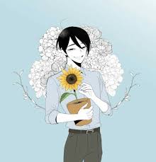 Flowers in the secret place mangabat : My Son Raising A Bat Manga Anime Bat Animal