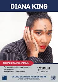 DIANA KING