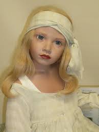 31.5" Phillip Heath Doll Lauren II 1996 Gotz World of Children w/Box