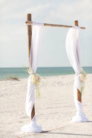 30 Eye Catching Wedding Altars For Wedding Ceremony Ideas Beach Wedding Arch Beach Wedding Decorations Wedding