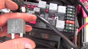 Where is the vtd system and/or the pass key system ii module or relay located on a 1997 buick lesabre. 99 Buick 3 8 No Crank No Comm Youtube