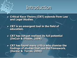 Critical Race Theory