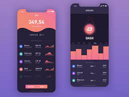 Most indicators can also be customized with just a few taps to fit any custom. Crypto Wallet Sketch Freebie Download Free Resource For Sketch Sketch App Sources