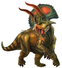 Triceratops By Redcode77 On Deviantart Dinosaur Posters Dinosaur Photo Prehistoric Animals