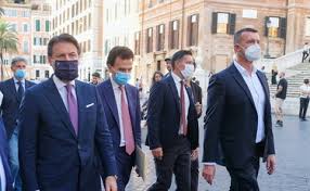 Casalino, che è rimasto con giuseppe conte a palazzo rocco casalino si arrabbia con nextquotidiano e sostiene che noi abbiamo pubblicato infamanti. Il Covid A Palazzo Chigi Rocco Casalino Ieri Ho Scoperto Di Essere Positivo Il Tempo
