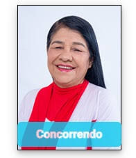 Fátima Araújo tem candidatura deferida (oficializada) pelo TSE