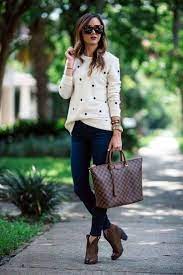 40 Fashionable Work Outfit Ideas For Women To Looks More Elegant Winter Outfits Women Casual Friday Work Outfits Cute Work Outfits