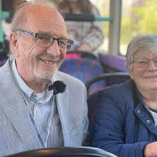 Wiltshire bus buddies scheme supports elderly to travel