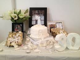 Pearl Wedding Anniversary 30th Anniversary Parties Wedding Anniversary Decorations 30th Wedding Anniversary