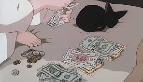 Check spelling or type a new query. Anime 1258959 Money Gif And Cat On Favim Com