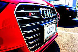 Forget Reindeer The Audi S4 Is Propelled By A Supercharged 333 Hp Tfsi Engine Audi Dealership New Audi Car Audi