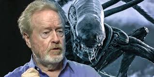 Good thing Ridley Scott had such a distinctive name. Imagine a purple space  dragon called Robert. Would Metroid have even existed had someone else  directed Alien? : r/Metroid