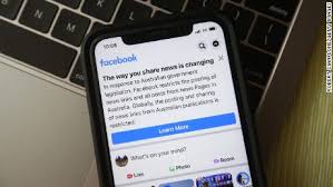 This material may not be published, broadcast, rewritten, or redistributed. Axel Springer Snubs Facebook Over Compensation Cnn